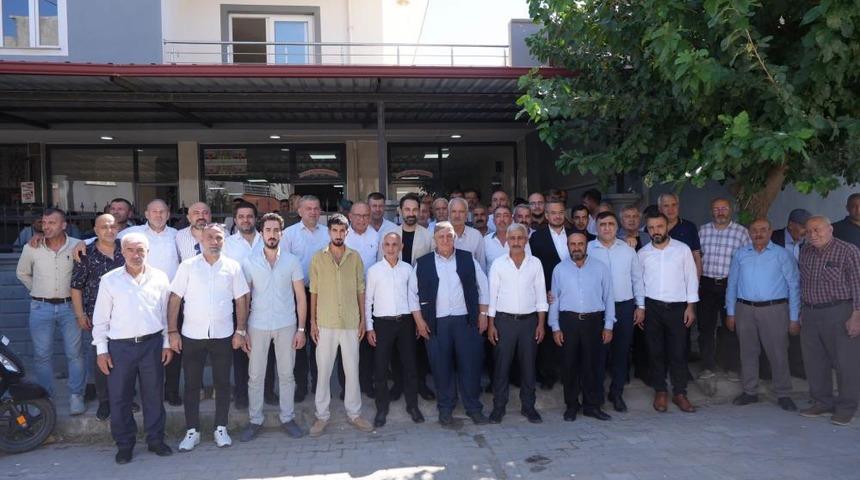 İki aile arasındaki 8 yıllık husumet barışla son buldu