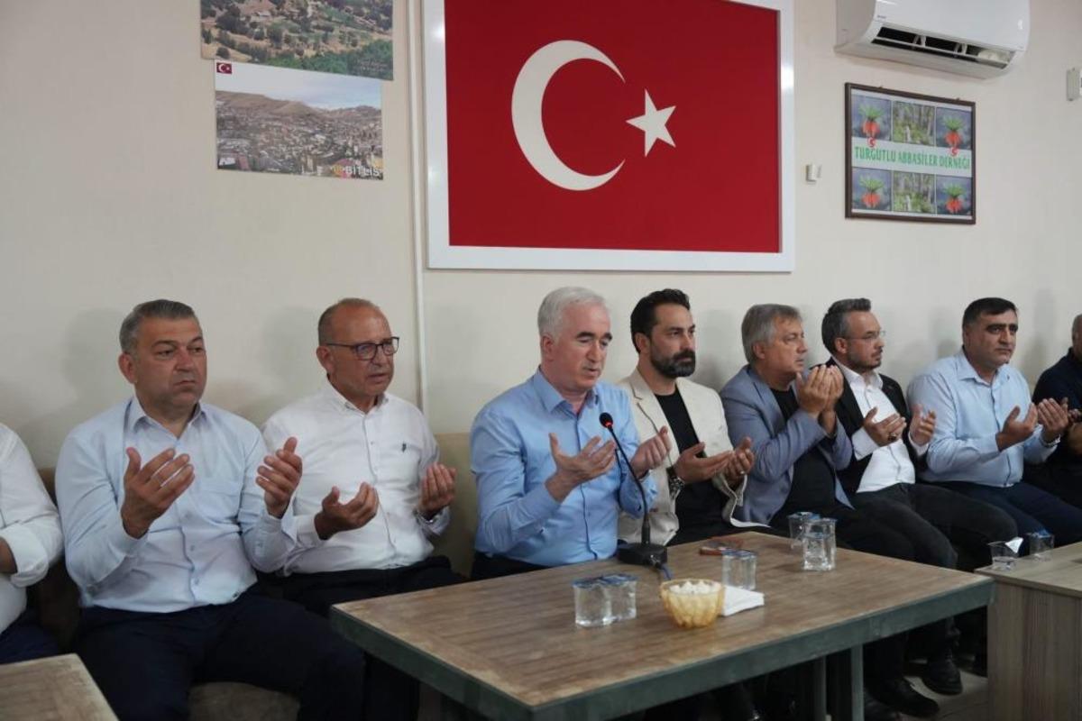 İki aile arasındaki 8 yıllık husumet barışla son buldu 1