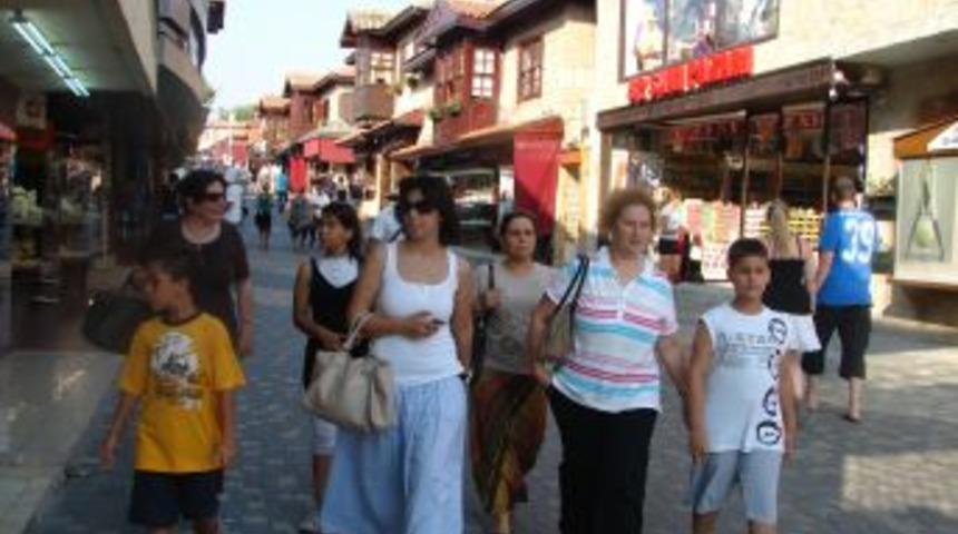 Side'de g&uuml;venlik kamerası sayısı 200'e &ccedil;ıktı