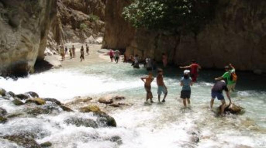 FETAB, Saklıkent Kanyonu&rsquo;nun işletmesini almak istiyor