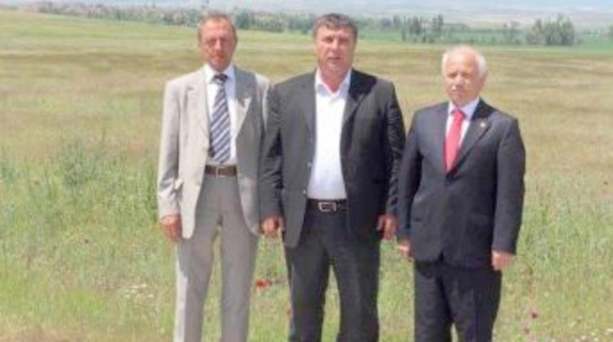 Beylikova, besicilikte Eskişehir'in merkezi olacak