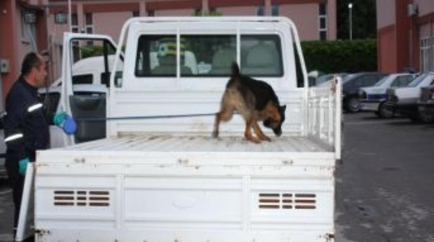 60 kilogram eroin &lsquo;K&ouml;rfez&rsquo;den ge&ccedil;emedi