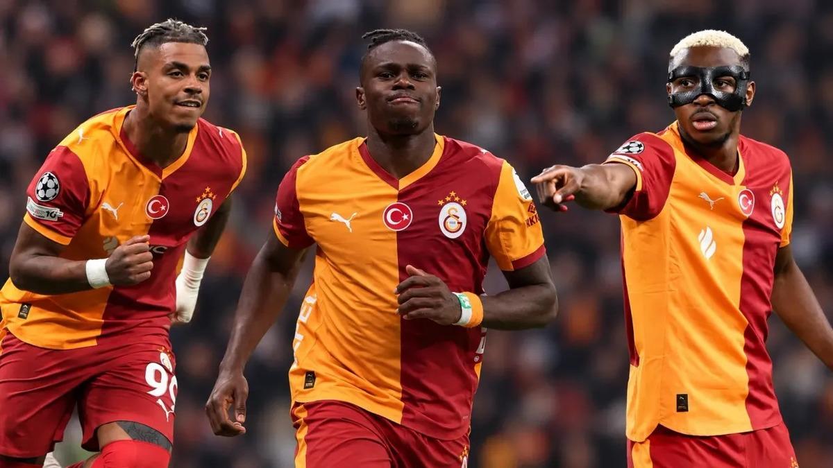 Sporting Lizbon - Galatasaray Şampiyonlar Ligi maçı ne zaman, saat kaçta, hangi kanalda? 4