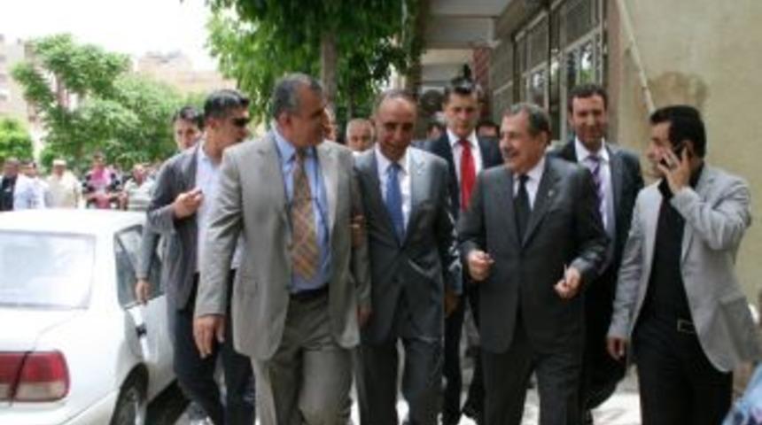 Anavatan Partisi eski Genel Sekreteri Doğan, AK Parti'ye katıldı