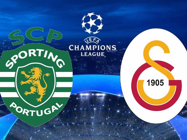 Sporting Lizbon - Galatasaray Şampiyonlar Ligi ma&ccedil;ı ne zaman?
