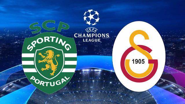 Sporting Lizbon - Galatasaray Şampiyonlar Ligi maçı ne zaman, saat kaçta, hangi kanalda?