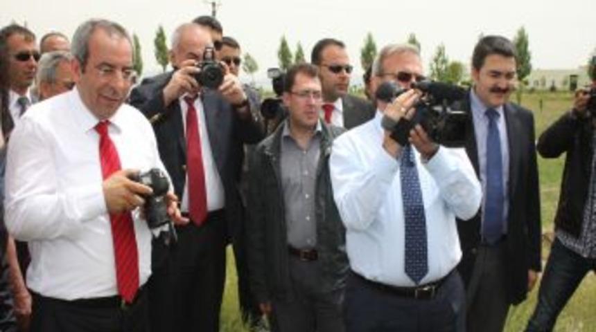 Vang&ouml;l&uuml; Gazeteciler Cemiyeti, hatıra ormanı oluşturdu