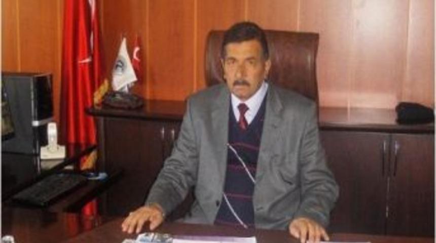 Akyaka Belediye Başkanı Bulut, AK Parti'ye katıldı