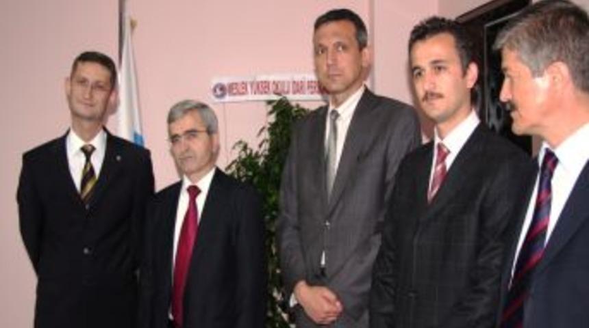 Mak&uuml; MYO M&uuml;d&uuml;rl&uuml;ğ&uuml;'ne Tuğay atandı