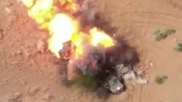 Husiler’den Suudi Arabistan destekli güçlerin toplantısına balistik füze saldırısı