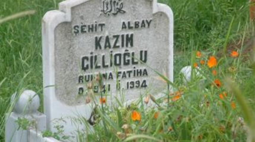 Kazım &Ccedil;illioğlu&rsquo;nun mezarının a&ccedil;ılmasına karar verildi
