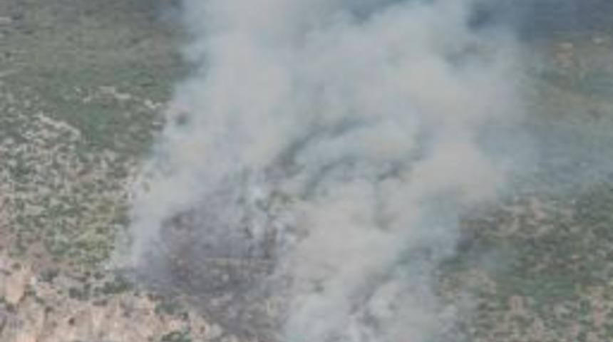 İskenderun'da yangın kontrol altına alınmaya &ccedil;alışılıyor