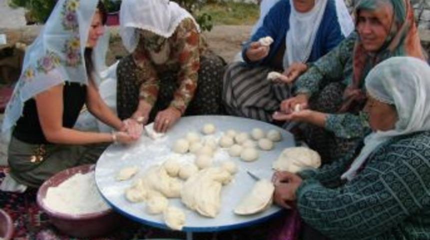 Uşaklı kadınları kredi desteği