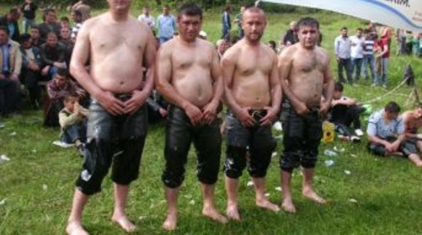 G&ouml;ktepe g&uuml;reşleri b&uuml;y&uuml;k ilgi g&ouml;rd&uuml;