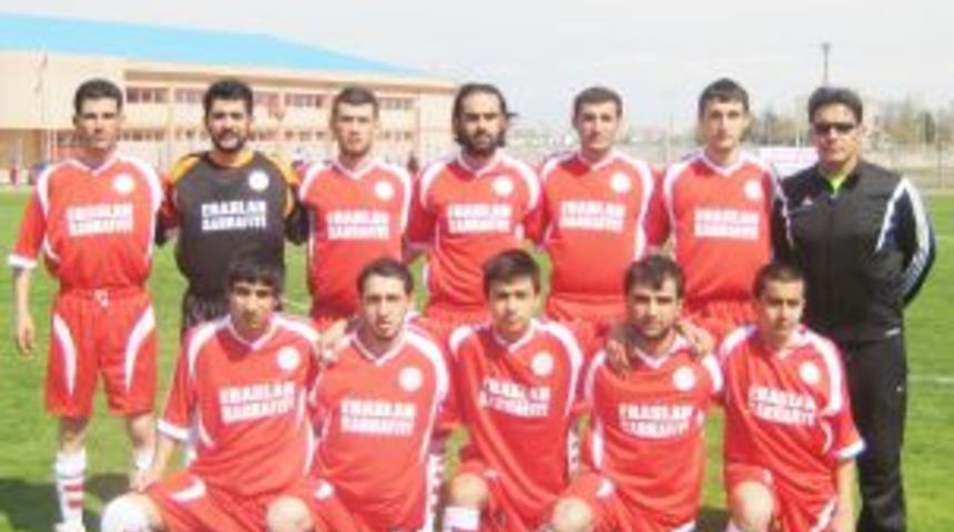 G&uuml;lşehir Belediyespor şampiyon