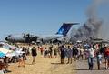 Yunanistan'da d��en F-4 sava� u�a��yla ilgili a��klama