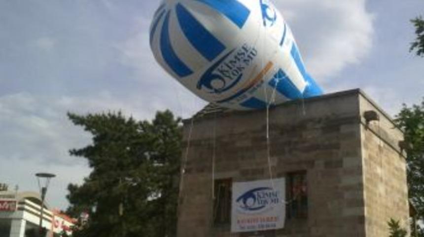 Kayseri'de "Kimse Yok Mu?"