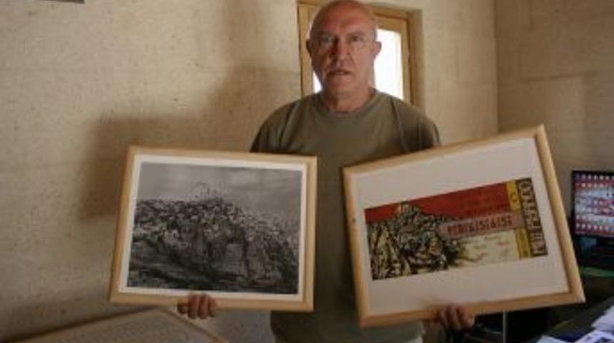 Eski bakan şimdi turizmci