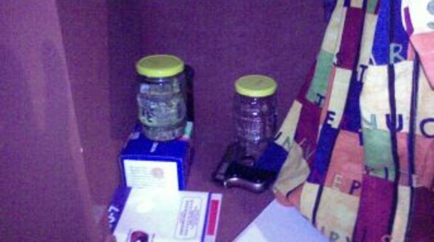 Nevşehir&rsquo;de uyuşturucu operasyonu