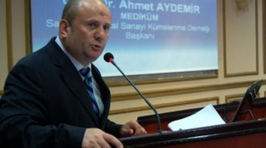 "11 sorun &ccedil;&ouml;z&uuml;l&uuml;rse tıbbi cihaz imalat sanayi sekt&ouml;r&uuml; şahlanacak"