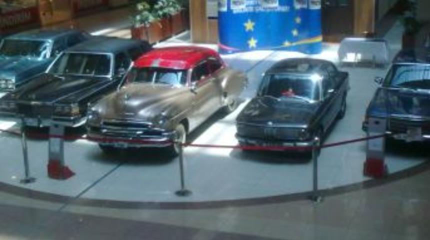 Klasik otomobil tutkunlarına m&uuml;jde