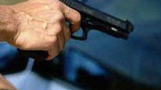 Hamile sevgilisini vurup intihar etti