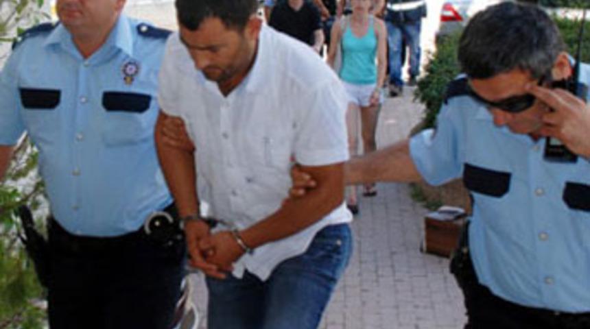 Finike'de huzur operasyonu