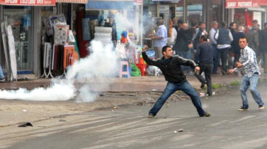 Başbakanın mitinginde olaylar çıktı: 1 ölü