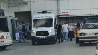 Bafra'da akıma kapılan elektrikçi hayatını kaybetti