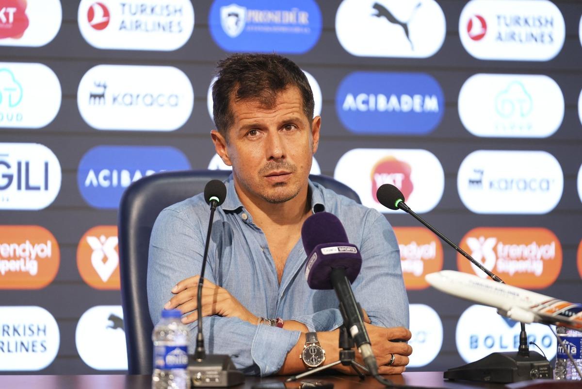 Emre Belözoğlu Amedspor maçında çıldırdı! "Başlı başına skandal" 1