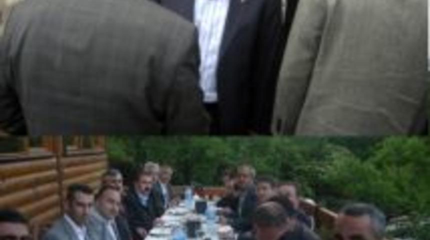 Haset&ccedil;inin ateşi kendini yakar