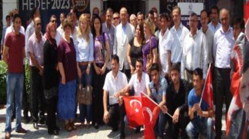 T&uuml;rkiye uluslararası &ouml;rg&uuml;tlerin karar mekanizmalarında denge unsurudur