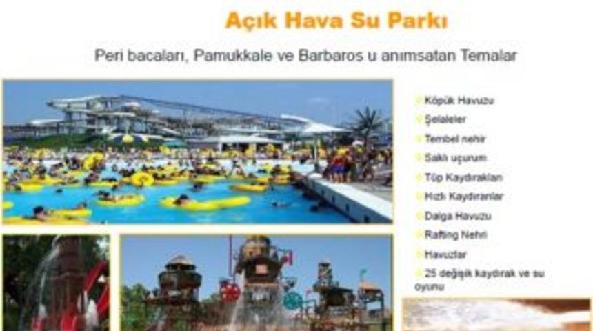 Nevruz Efsaneler &Uuml;lkesi-DisneyVan, 2023'te bitecek