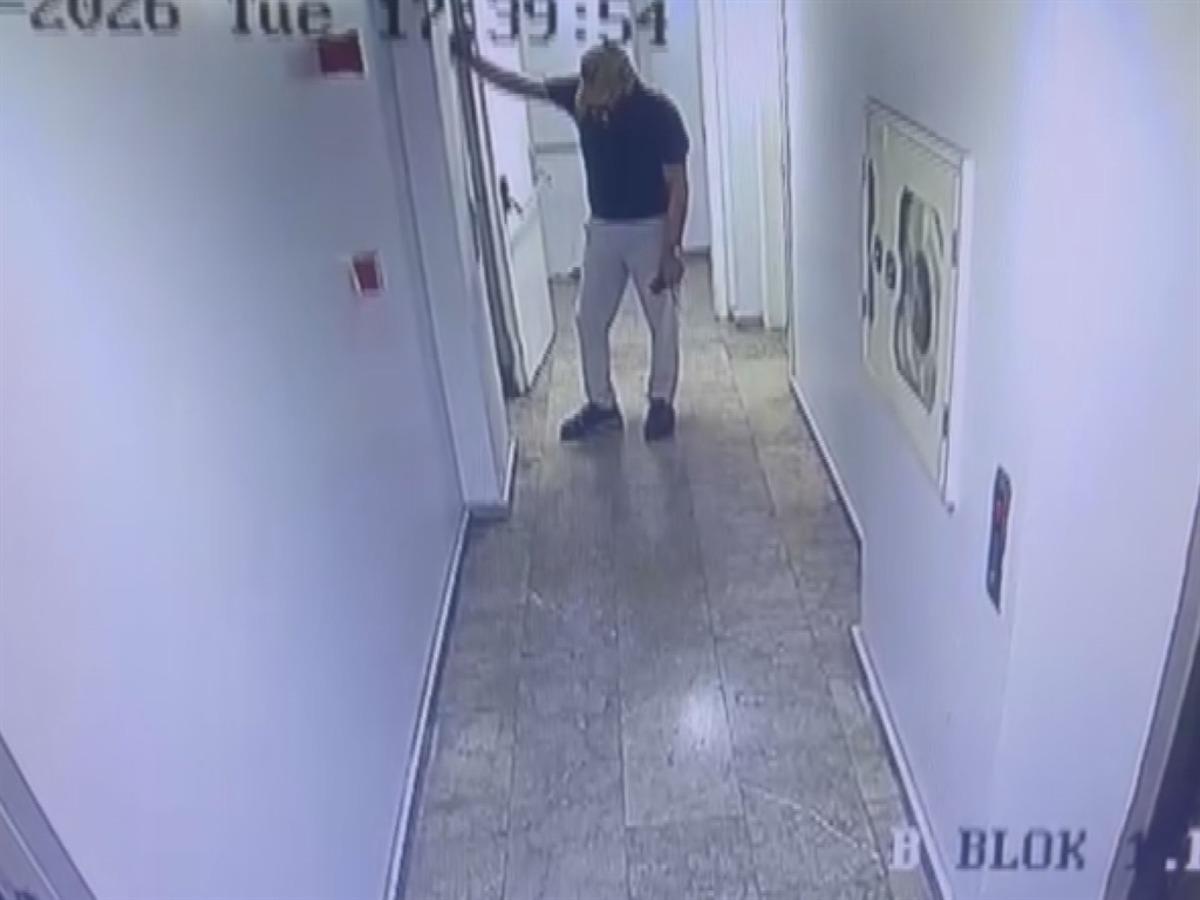 Evinde ölü bulunmuştu: Oyuncu Serhat Kılıç ın son görüntüsü ortaya çıktı 1