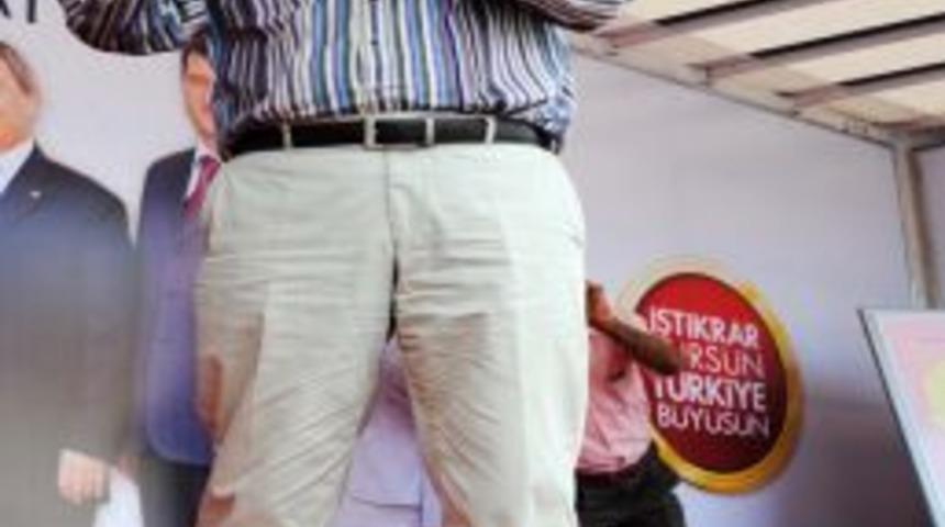 Menderes T&uuml;rel: CHP'nin hayali vaatlerle duygu s&ouml;m&uuml;r&uuml;s&uuml; yapıyor