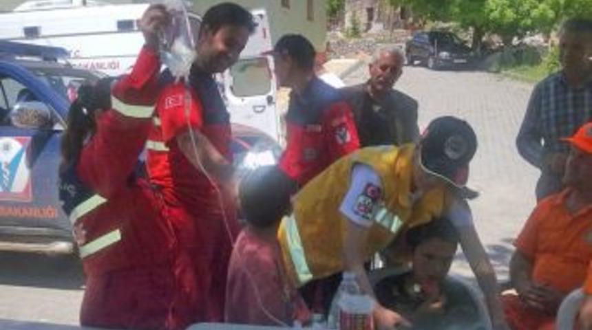 13 yaşındaki kayıp &ccedil;ocuğu UMKE buldu