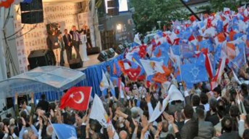 Başbakan Erdoğan: Bu millet, 12 Haziran'da kirli oyunlara prim vermeyecek