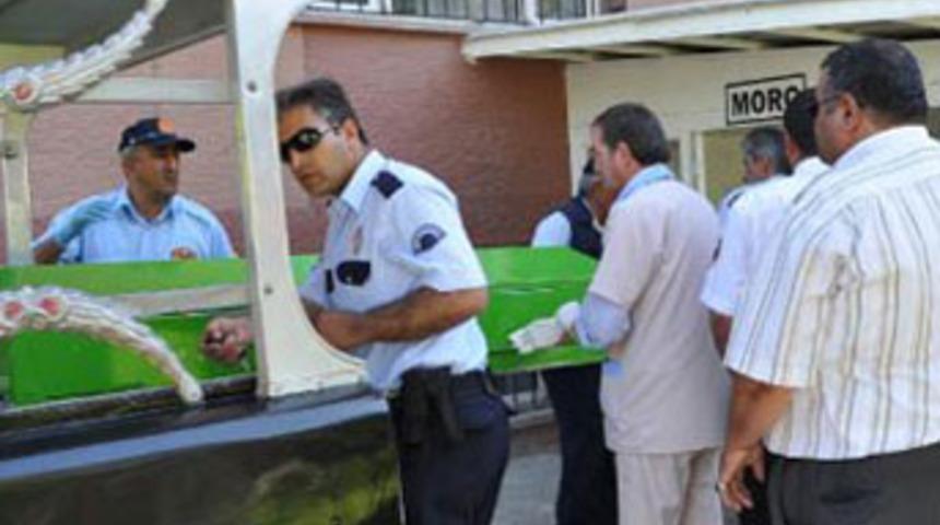 Sulama kanalında erkek cesedi