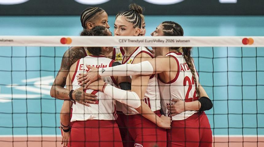 Filenin Sultanları Avrupa Şampiyonu! Finalde İtalya'yı devirdik