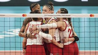 Filenin Sultanları Avrupa Şampiyonu! Finalde İtalya'yı devirdik
