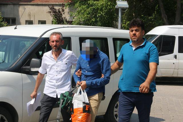 Devlet hastanesinde görevli 1'i doktor 3 kişiye rüşvet gözaltısı