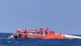Girne'de batan gemideki 6. cenazeye ulaşıldı