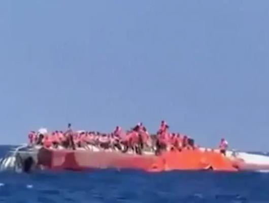 Girne'de batan gemideki 6. cenazeye ulaşıldı