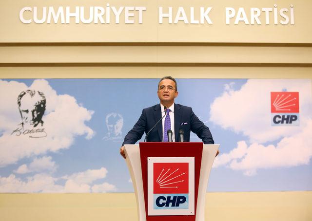 CHP'li Tezcan: Rejimin adı, sandıklı diktatörlük