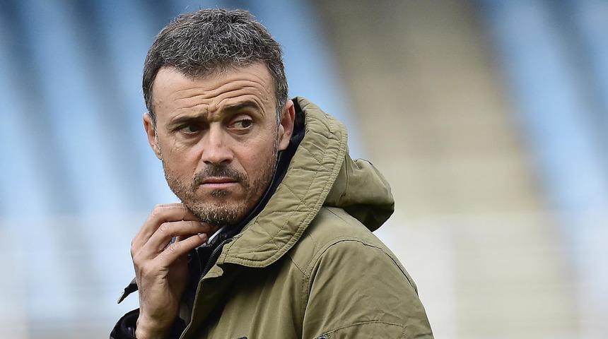 Luis Enrique İspanya Milli Takımı'nın başına ge&ccedil;ti!