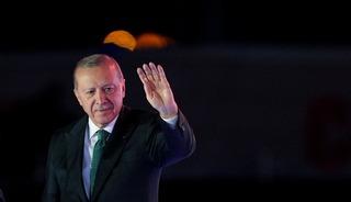 Cumhurbaşkanı Erdoğan&rsquo;dan 'Filenin Sultanları&rsquo;na tebrik