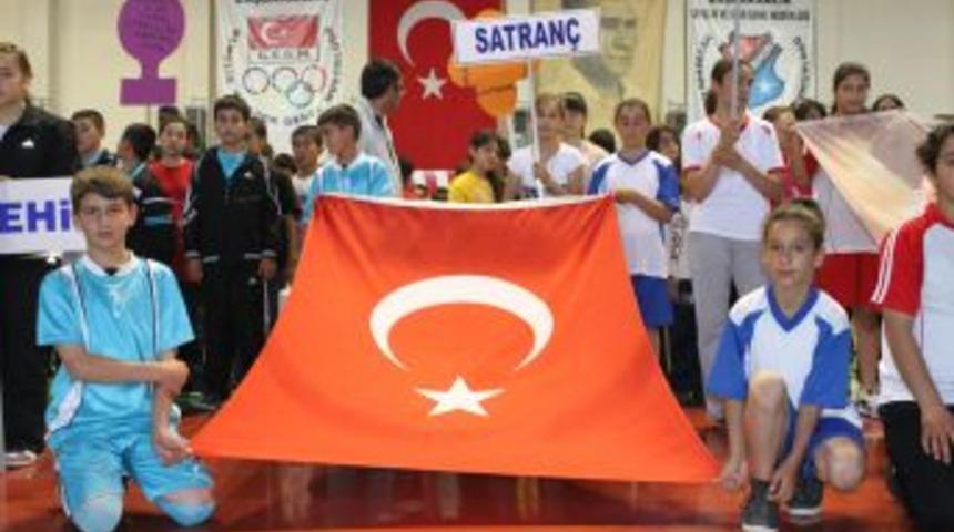 Kapadokya Spor Şenlikleri başladı