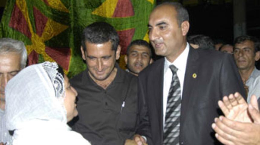 MHP Cizre il&ccedil;e y&ouml;netimi BDP'ye ge&ccedil;ti