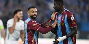 Trabzonspor'dan gol şov! Gen&ccedil;lerbirliği'ne 5-0'lık fark