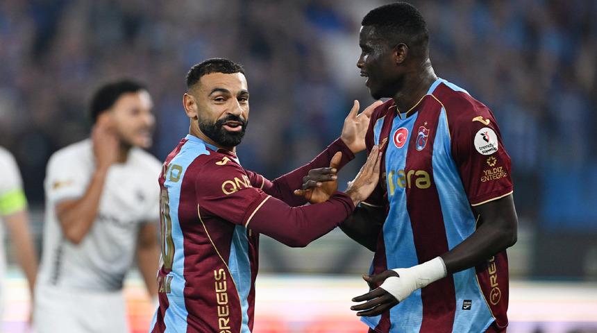 Trabzonspor'dan gol şov! Gen&ccedil;lerbirliği'ne 5-0'lık fark